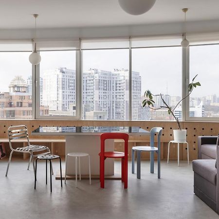 At Home Apartment Οδησσός Εξωτερικό φωτογραφία
