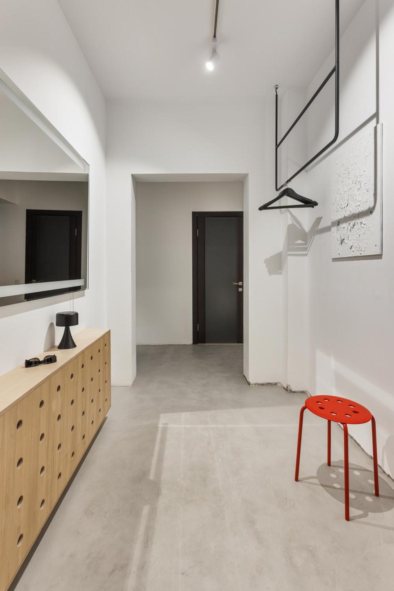 At Home Apartment Οδησσός Δωμάτιο φωτογραφία