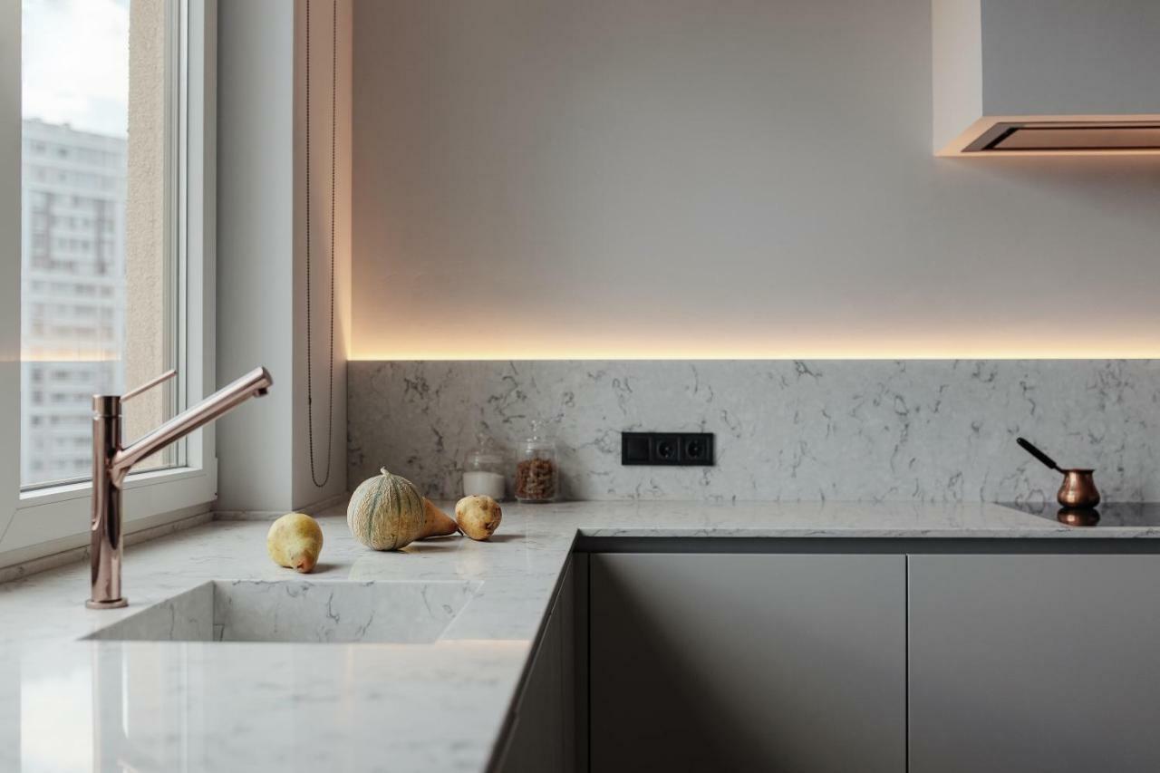 At Home Apartment Οδησσός Εξωτερικό φωτογραφία