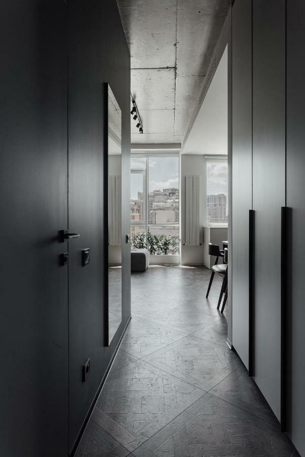 At Home Apartment Οδησσός Εξωτερικό φωτογραφία